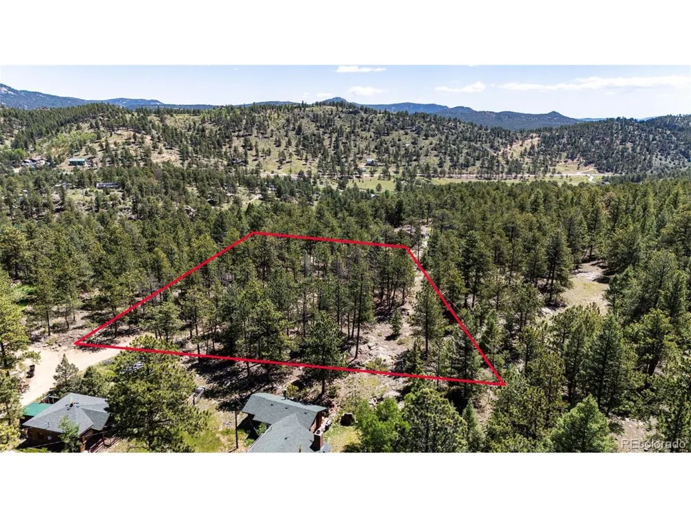 S Wandcrest Drive Pine, CO 80470