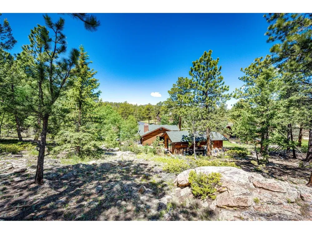 S Wandcrest Drive Pine, CO 80470