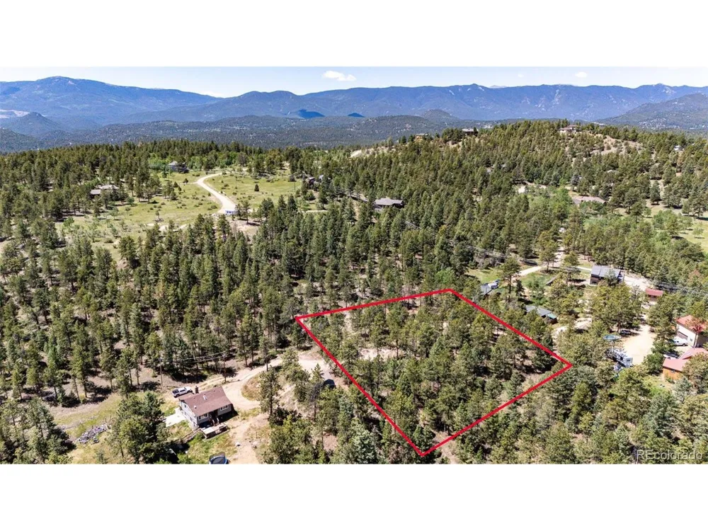S Wandcrest Drive Pine, CO 80470
