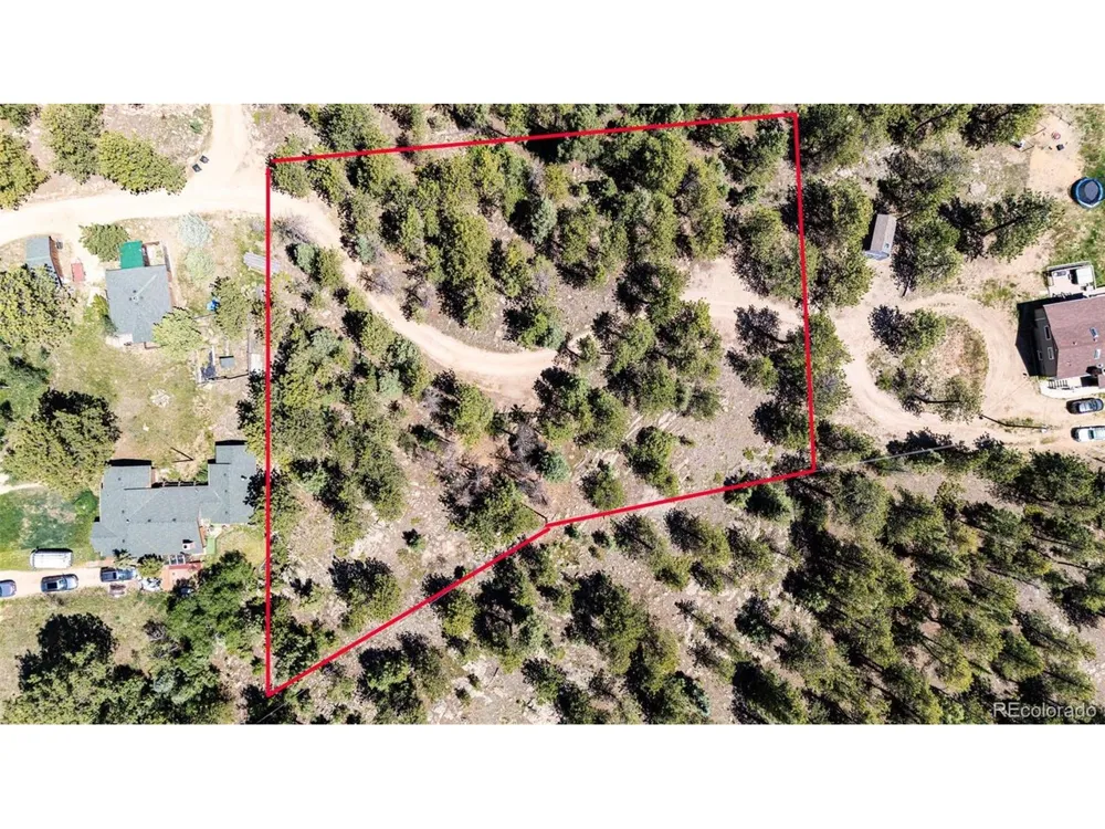 S Wandcrest Drive Pine, CO 80470