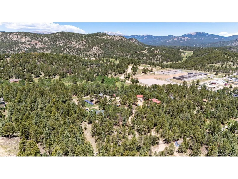 S Wandcrest Drive Pine, CO 80470