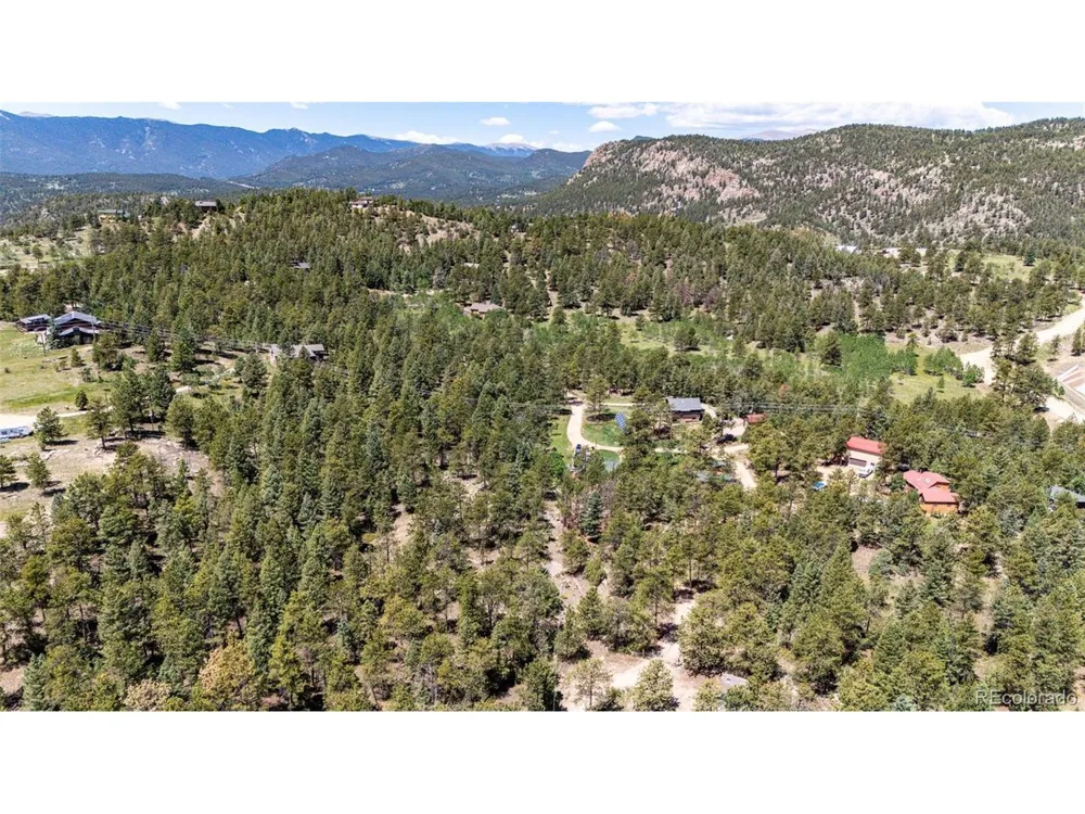 S Wandcrest Drive Pine, CO 80470