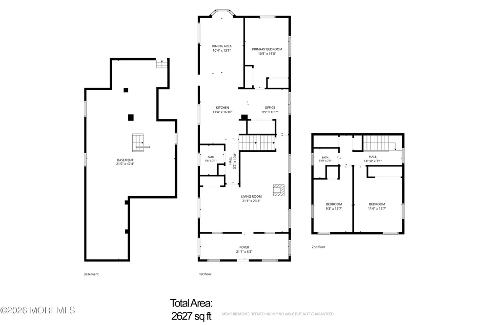 39 Golf Street West Long Branch, NJ 07764