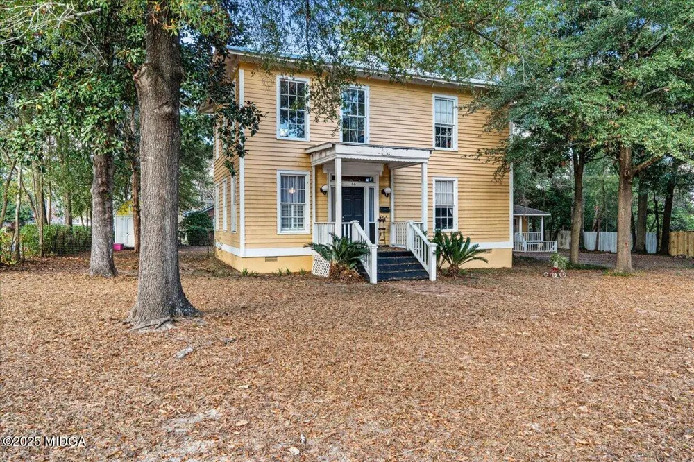 66 Merritt Street Hawkinsville, GA 31036