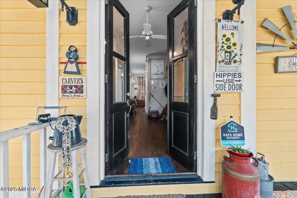 66 Merritt Street Hawkinsville, GA 31036