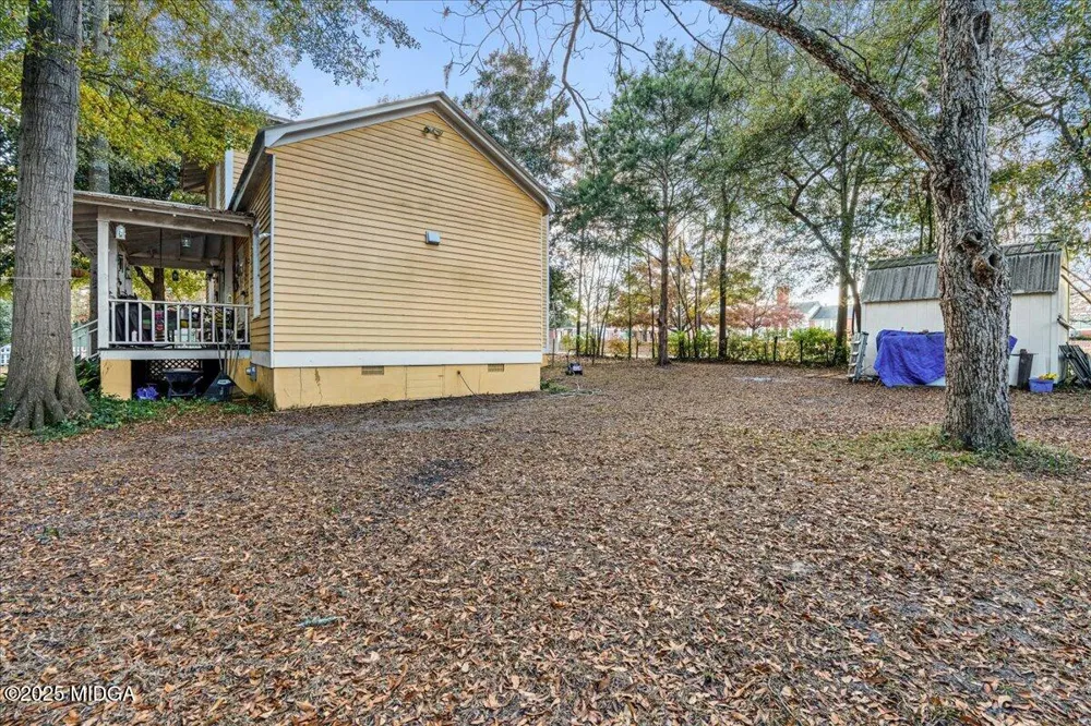 66 Merritt Street Hawkinsville, GA 31036
