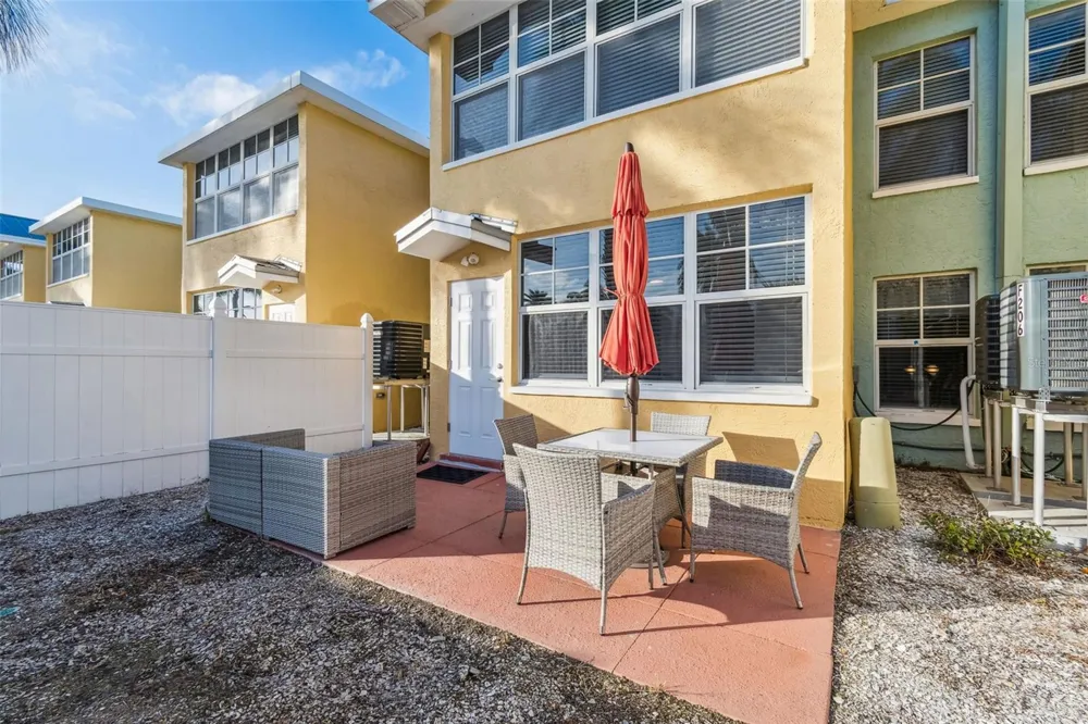 19417 GULF BOULEVARD #F107 Indian Rocks Beach, FL 33785
