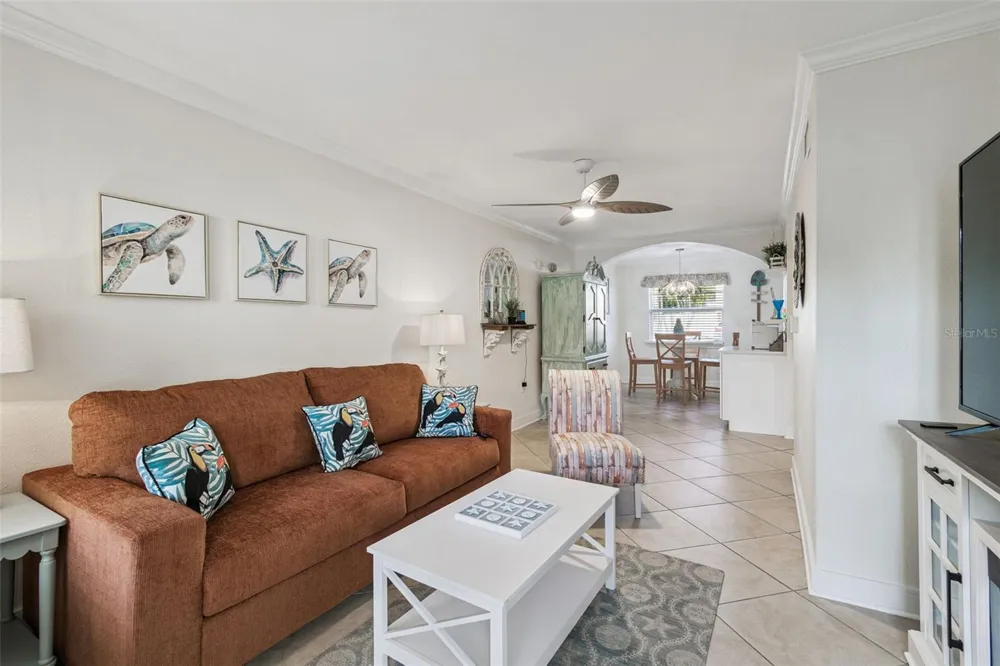 19417 GULF BOULEVARD #F107 Indian Rocks Beach, FL 33785