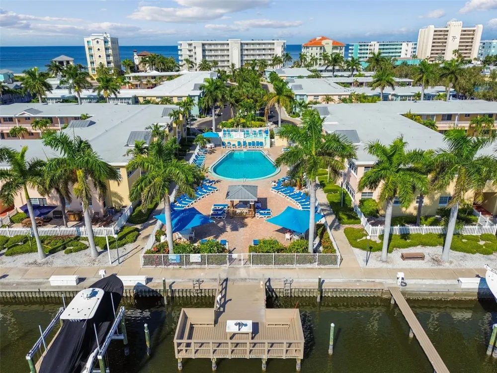 19417 GULF BOULEVARD #F107 Indian Rocks Beach, FL 33785