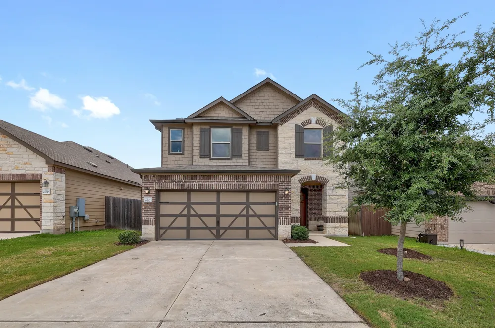 6212 Conestoga Wagon Way Del Valle, TX 78617