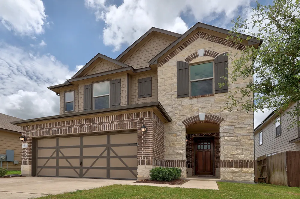 6212 Conestoga Wagon Way Del Valle, TX 78617