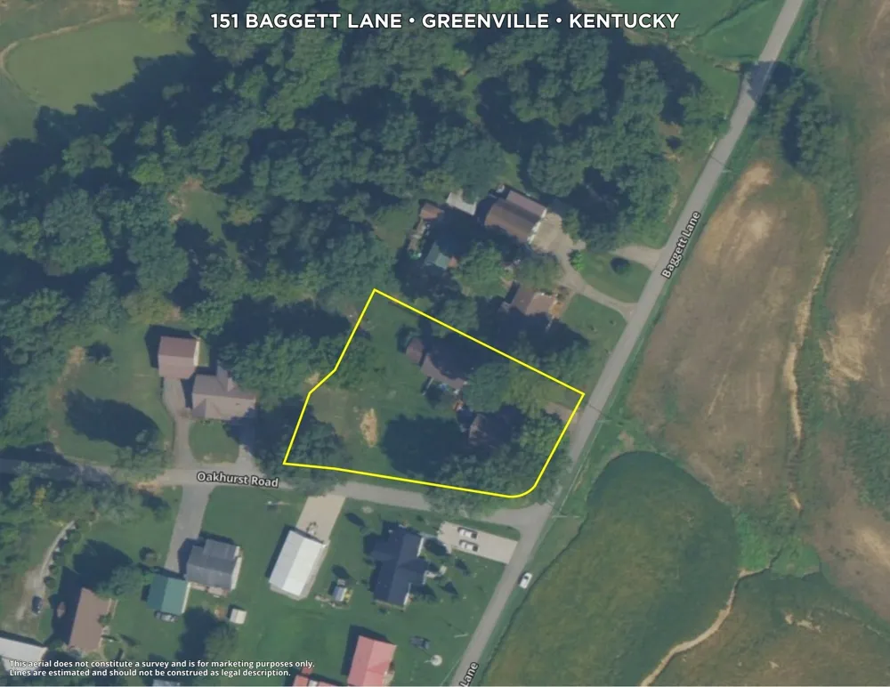 151 Baggett Ln Greenville, KY 42345