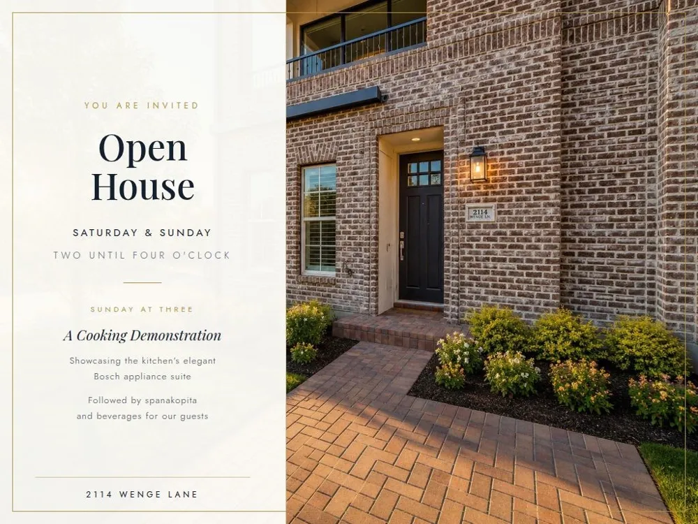 2114 Wenge Lane Dallas, TX 75219