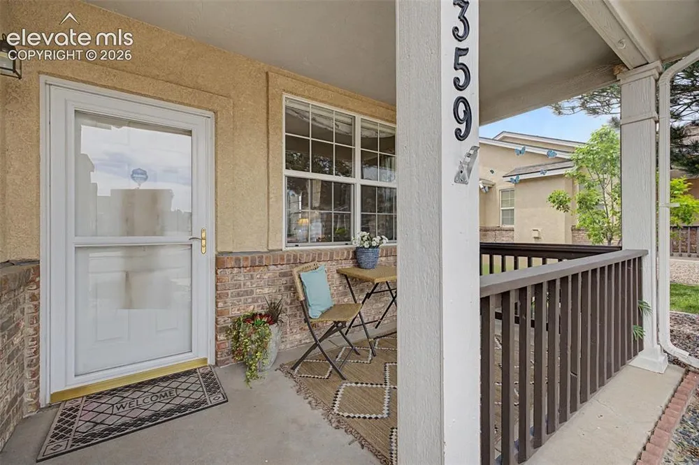 1359 Villa Grove Monument, CO 80132