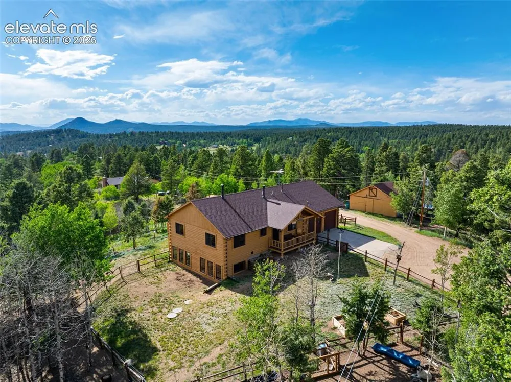 4269 County Road 51 Road Divide, CO 80814