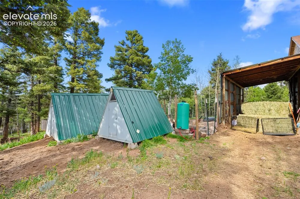 4269 County Road 51 Road Divide, CO 80814