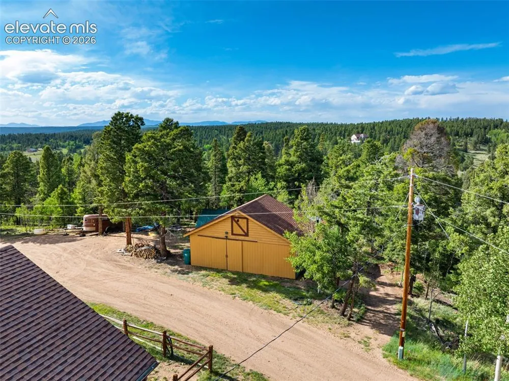 4269 County Road 51 Road Divide, CO 80814