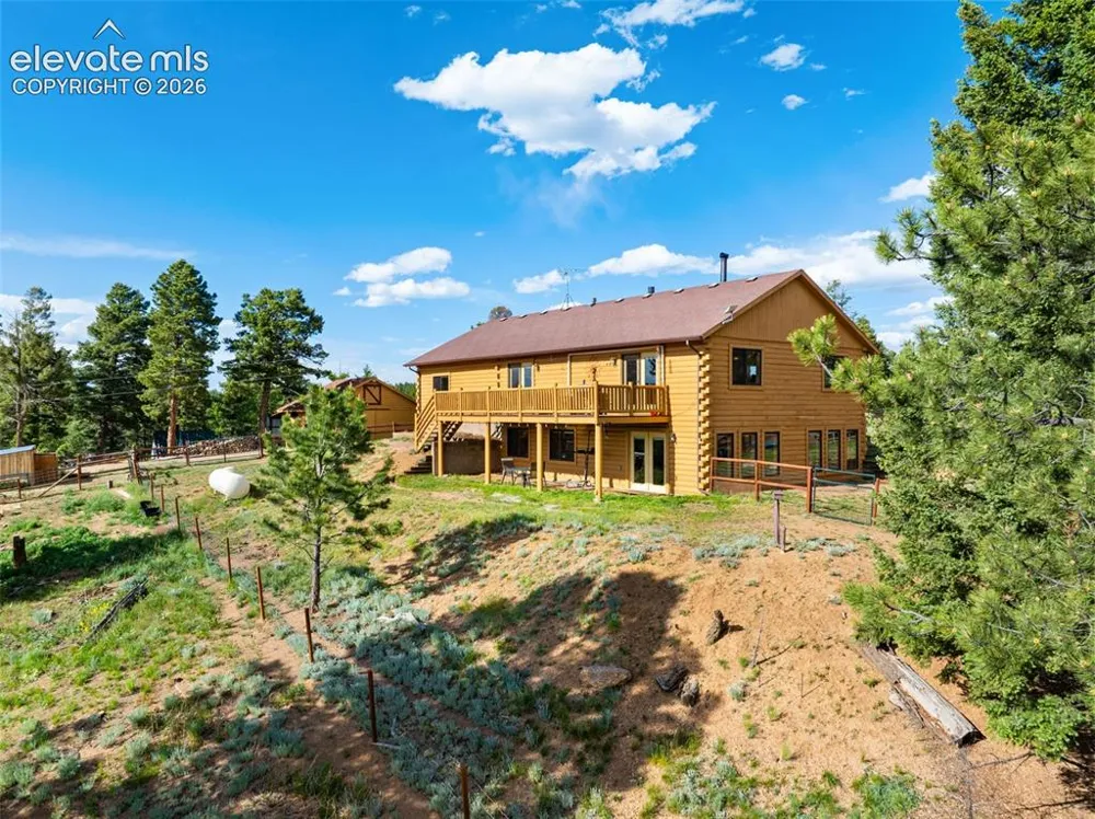 4269 County Road 51 Road Divide, CO 80814