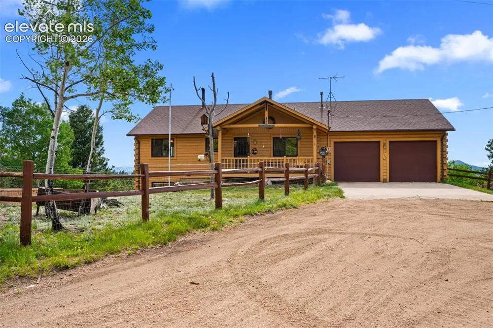 4269 County Road 51 Road Divide, CO 80814