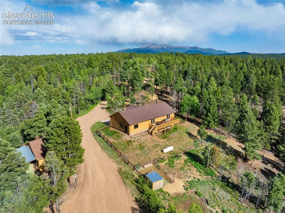 4269 County Road 51 Road Divide, CO 80814