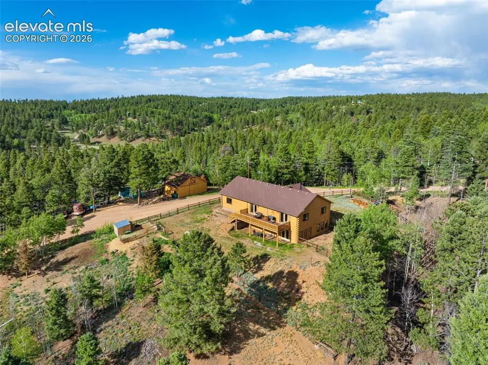 4269 County Road 51 Road Divide, CO 80814