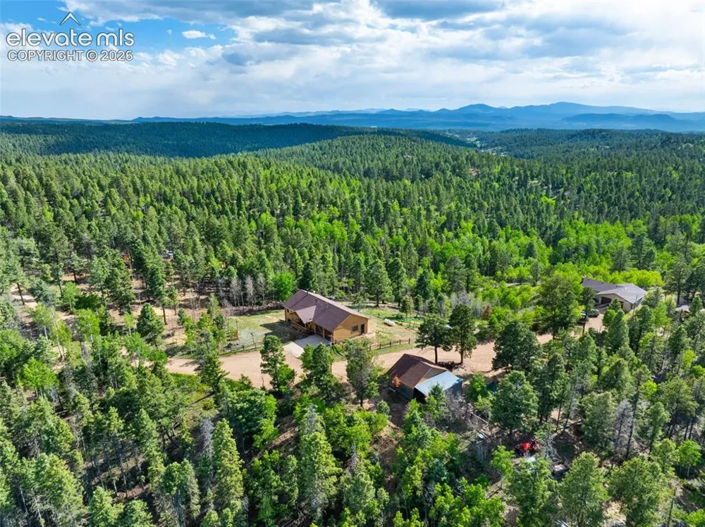 4269 County Road 51 Road Divide, CO 80814