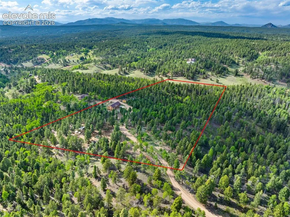 4269 County Road 51 Road Divide, CO 80814
