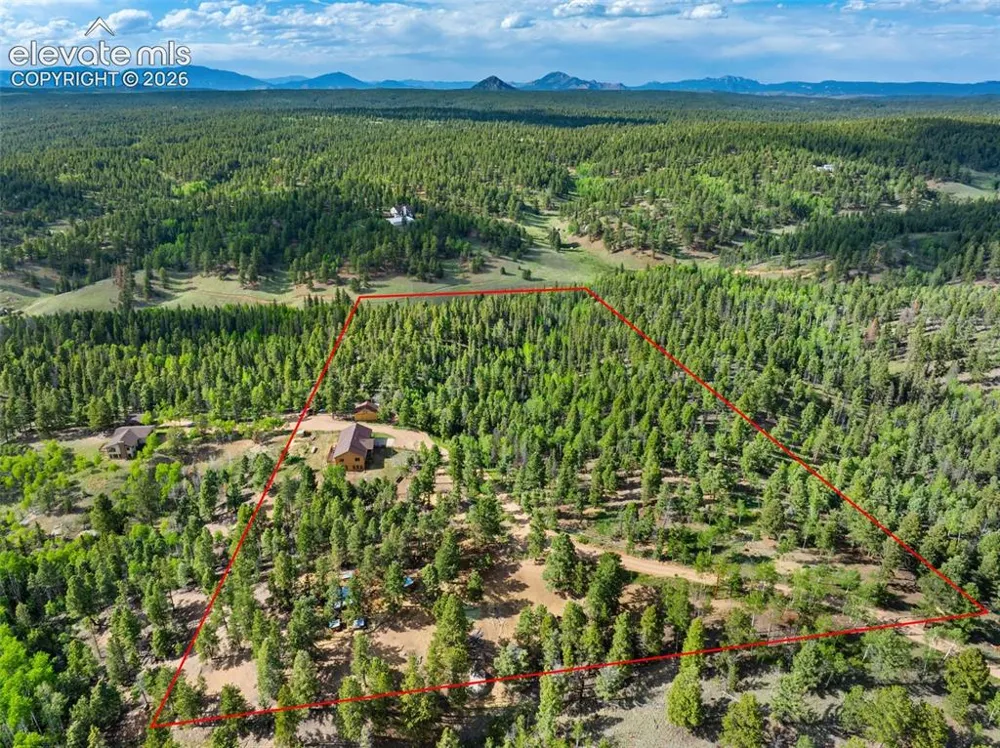 4269 County Road 51 Road Divide, CO 80814