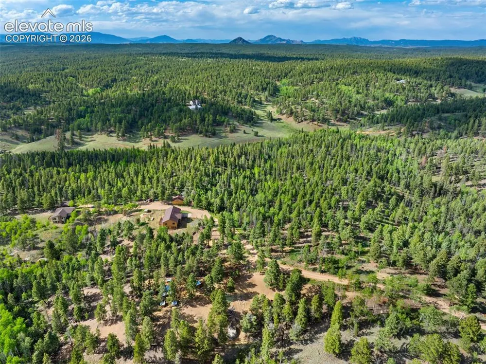 4269 County Road 51 Road Divide, CO 80814