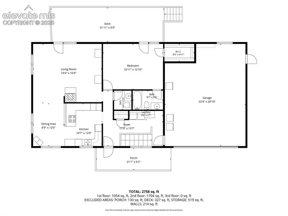 4269 County Road 51 Road Divide, CO 80814