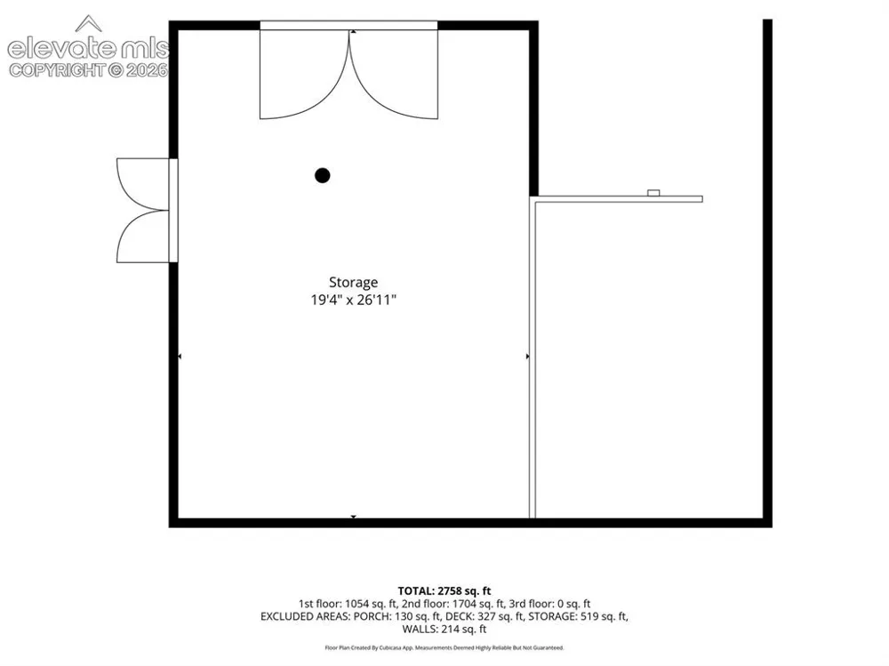 4269 County Road 51 Road Divide, CO 80814