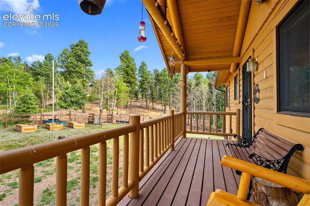 4269 County Road 51 Road Divide, CO 80814