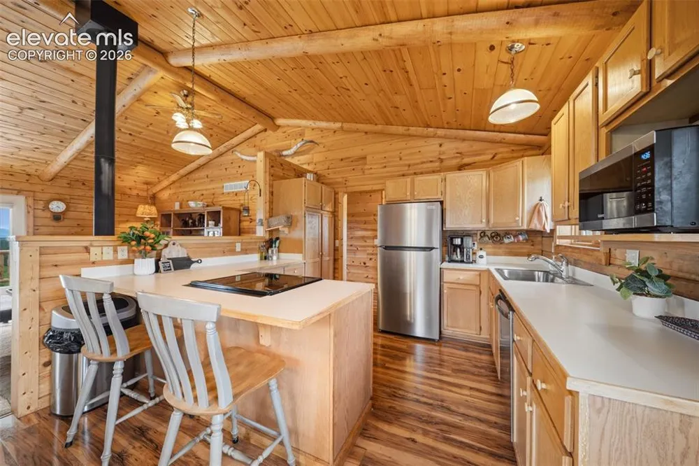 4269 County Road 51 Road Divide, CO 80814