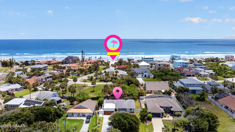 4715 Montrose Avenue Ponce Inlet, FL 32127