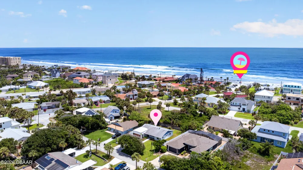 4715 Montrose Avenue Ponce Inlet, FL 32127