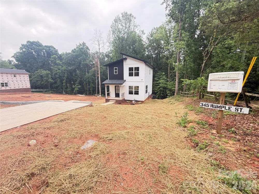 345 Rumple Street Troutman, NC 28166