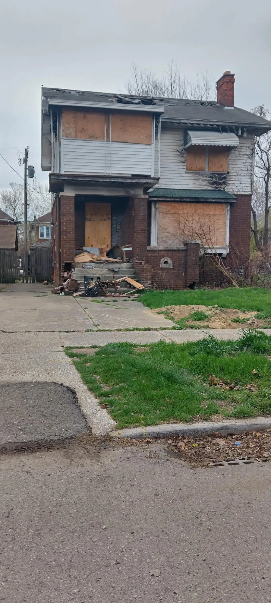 5093 Underwood Avenue Detroit, MI 48204