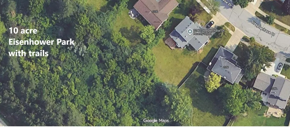2240 Steeplechase Drive Ann Arbor, MI 48103