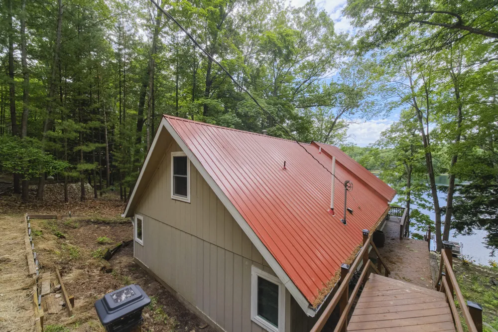 6387 Larson Road Fountain, MI 49410