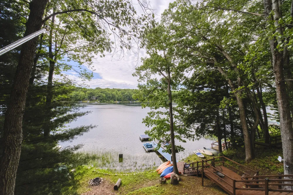 6387 Larson Road Fountain, MI 49410