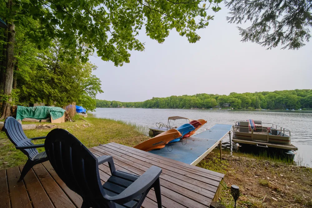 6387 Larson Road Fountain, MI 49410