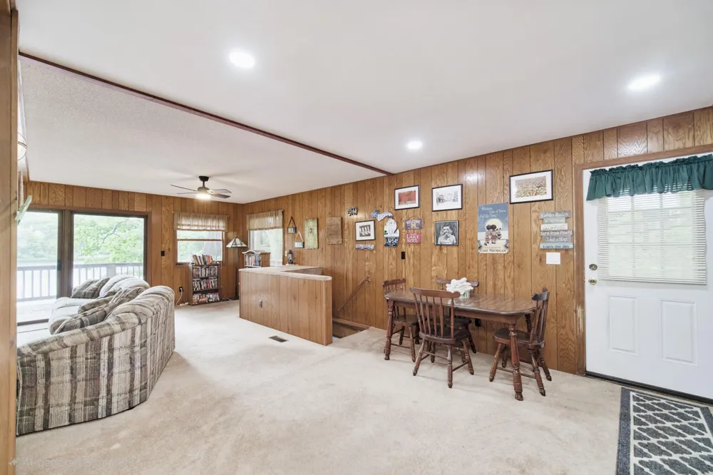 6387 Larson Road Fountain, MI 49410