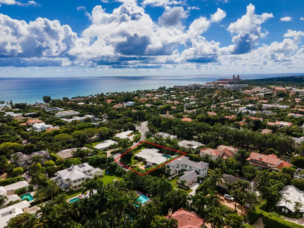 202 Coral Lane Palm Beach, FL 33480