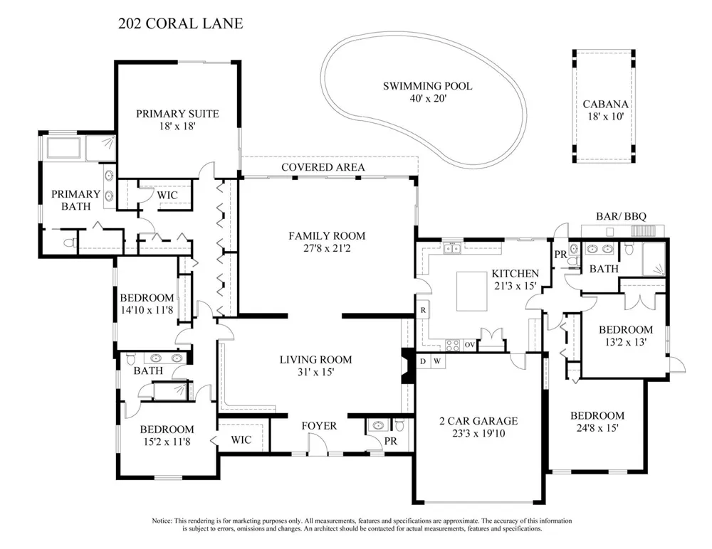 202 Coral Lane Palm Beach, FL 33480