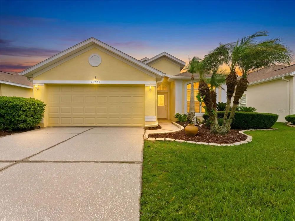 23802 CORAL RIDGE LANE Land O Lakes, FL 34639