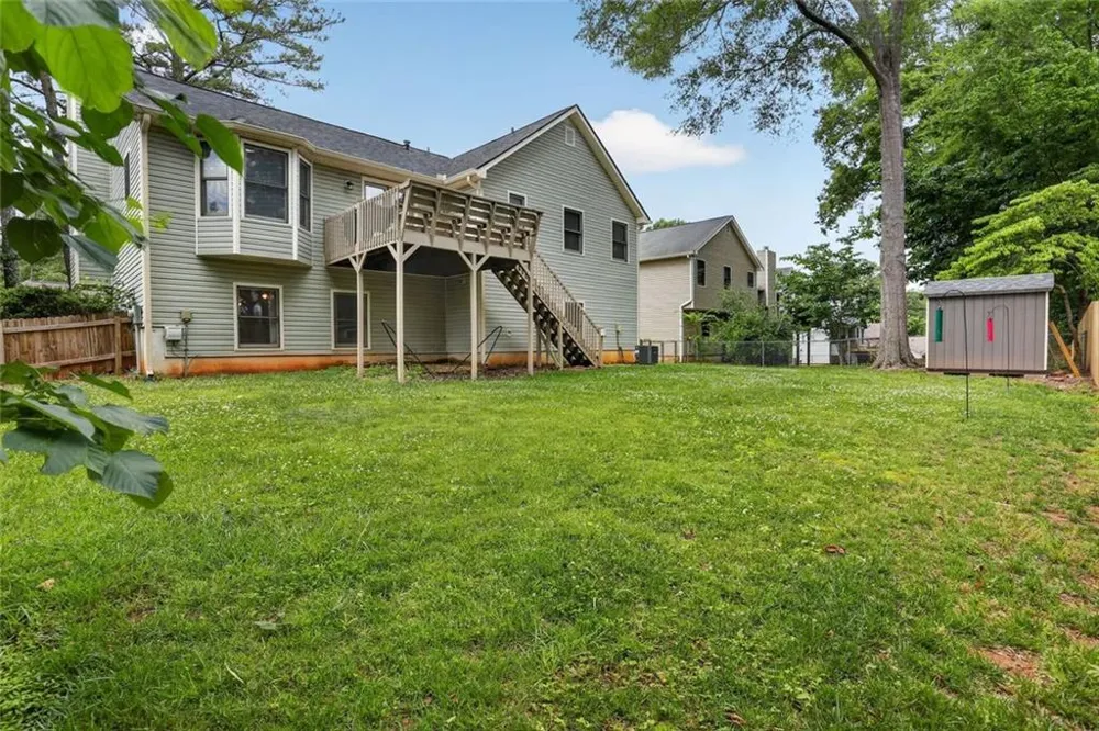 2562 Kennesaw Springs Court Kennesaw, GA 30144