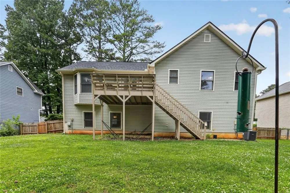 2562 Kennesaw Springs Court Kennesaw, GA 30144