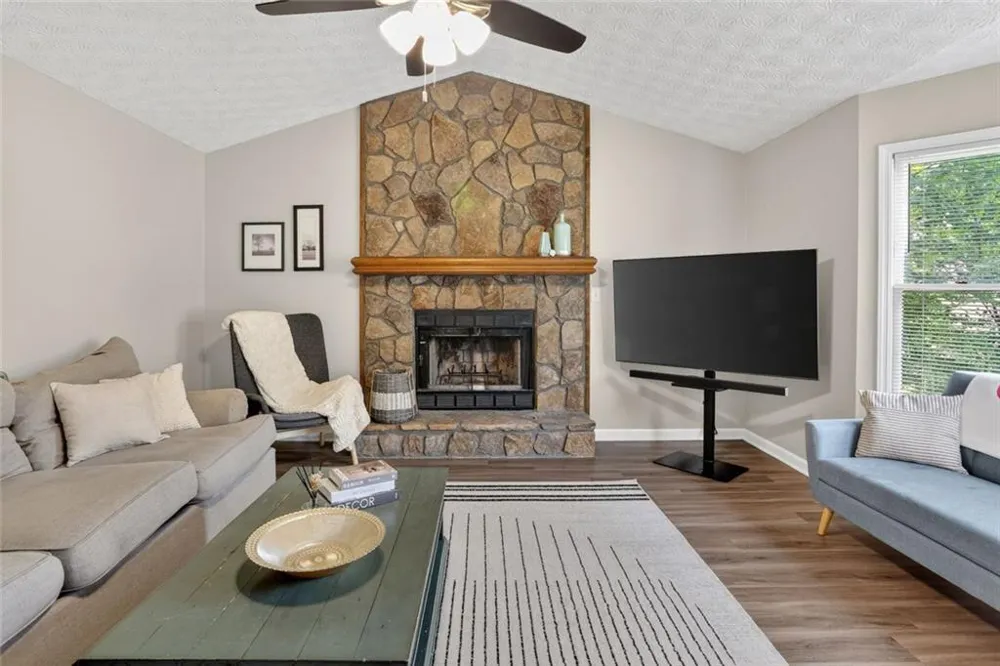 2562 Kennesaw Springs Court Kennesaw, GA 30144