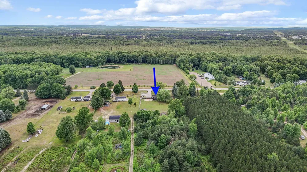 4535 Norton Road Blair Township, MI 49637