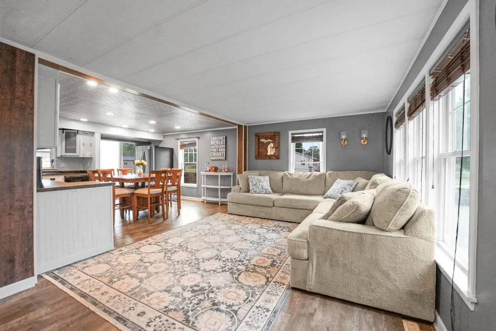 4535 Norton Road Blair Township, MI 49637